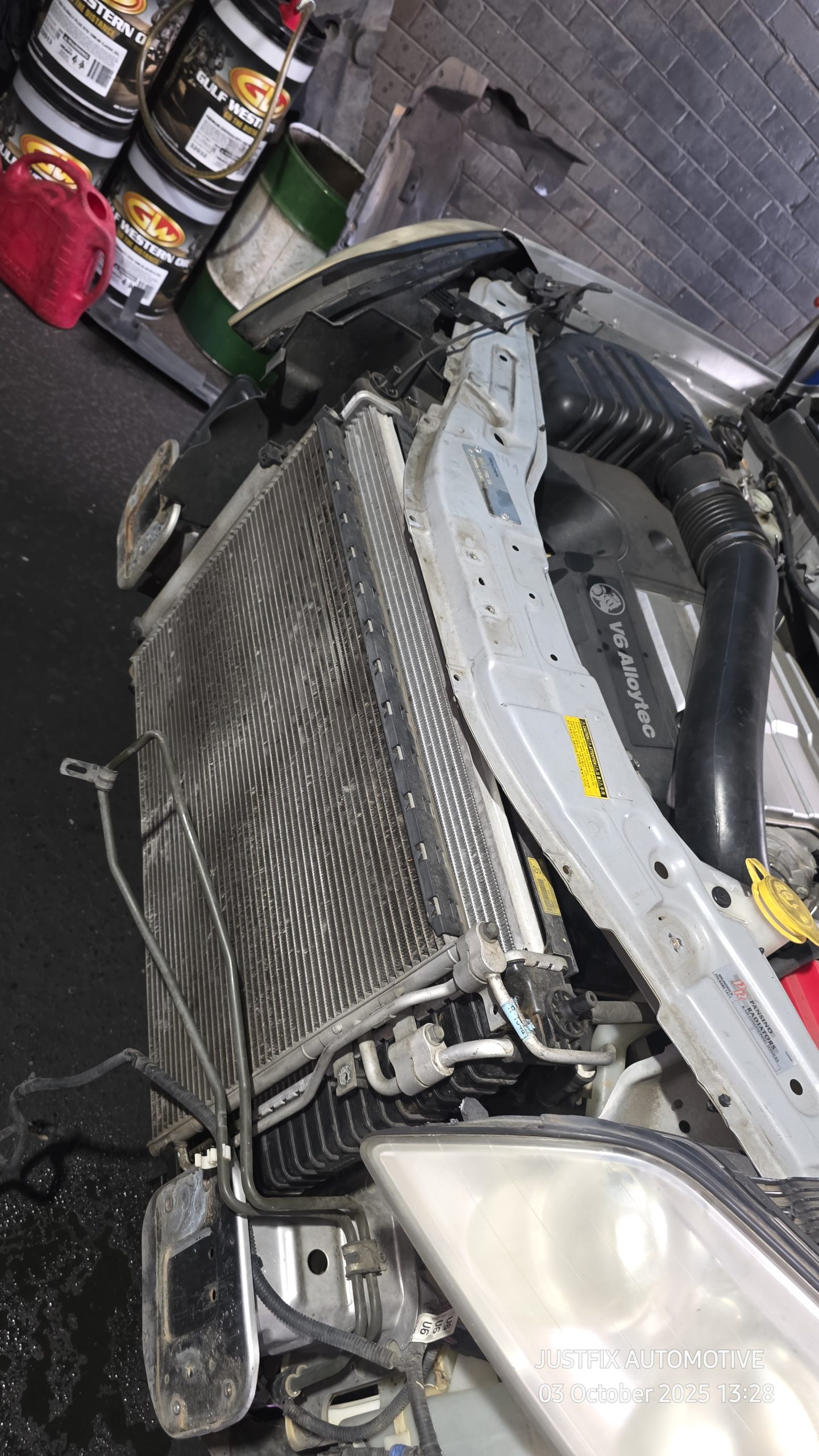 justfix automotive Sunshine North 3020