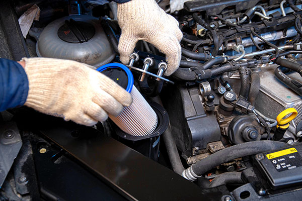 Fuel System Inspections and Repairs Service - Justfix Automotive 120 Munro Ave Sunshine North 3020